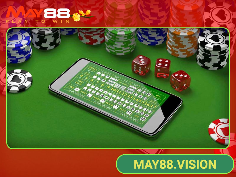 Sicbo May88 - Game cá cược cực kỳ thú vị