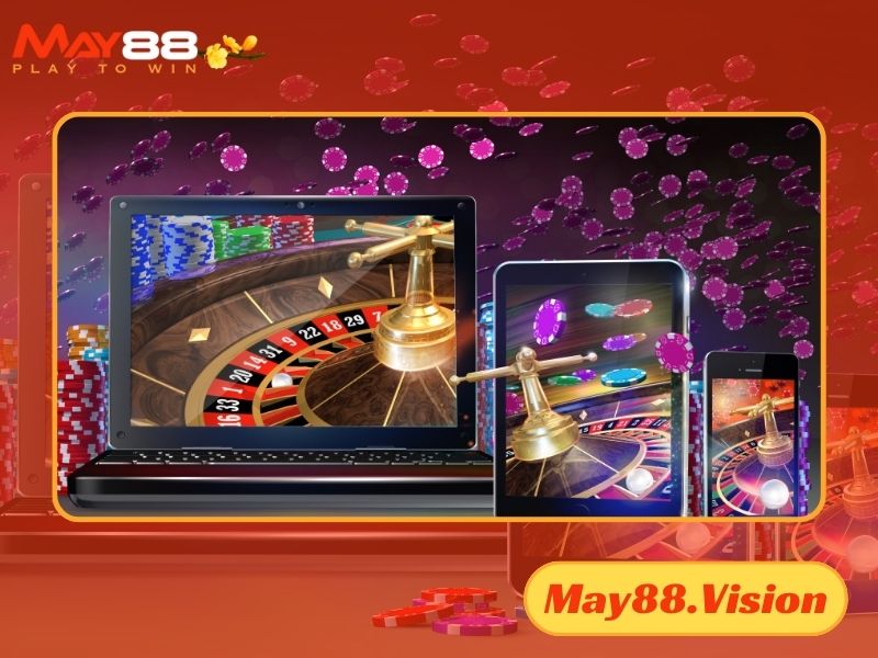 Sòng bài May88 sảnh game uy tín nhất hiện nay