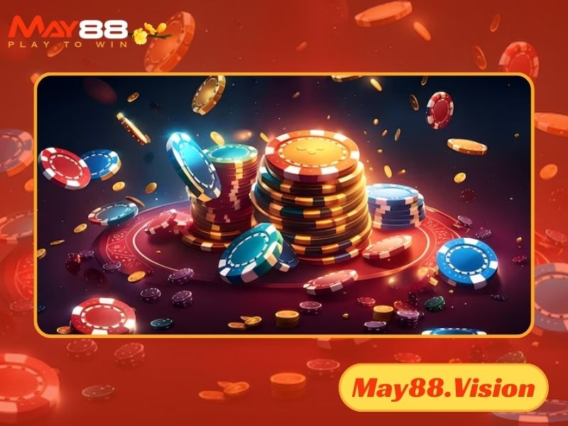 Tham gia cá cược tại May88 bất cứ lúc nào